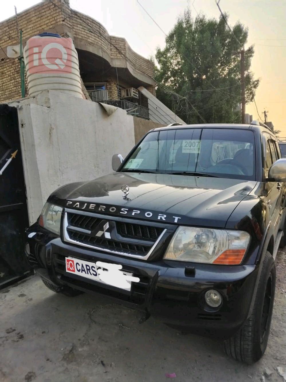 ميتسوبيشي باجيرو